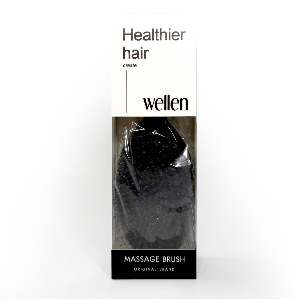 Aitoharjas hiusharja - Wellen Beauty - Wellen