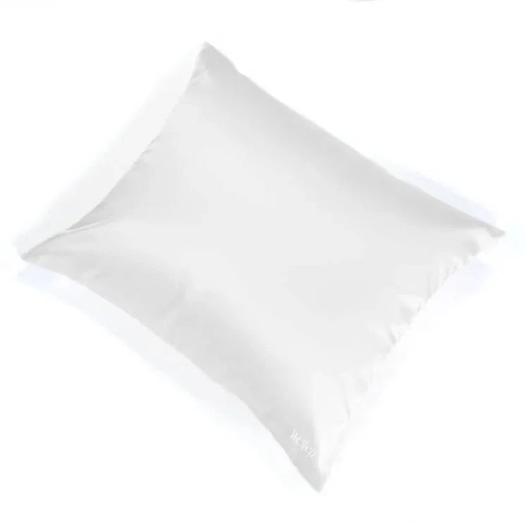 Silkkityynyliina 50x60 valkoinen - kirjekuorisuljenta - Wellen