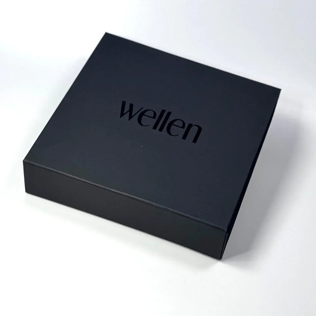 Silkkivuorinen pipo - lahja - Wellen
