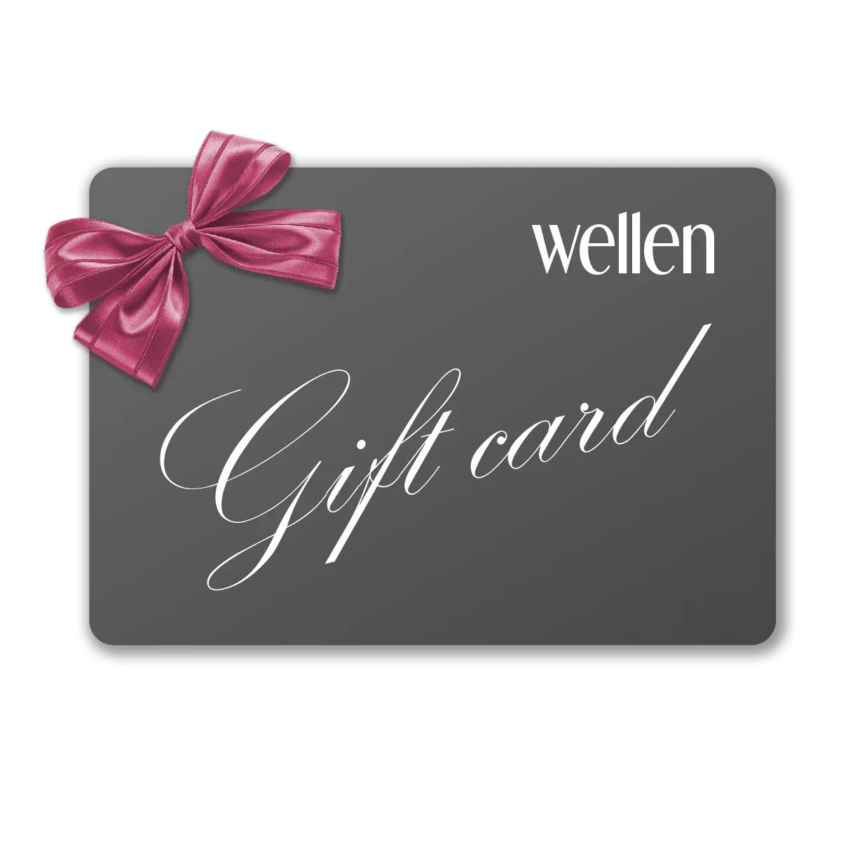 Wellen lahjakortti - Wellen